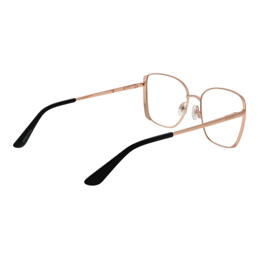 Guess Rose Gold Kadın Optik Gözlük Çerçeveleri